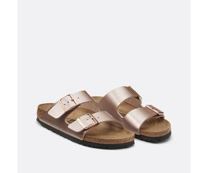 Sabot con doppio cinturino Arizona Rosa 38