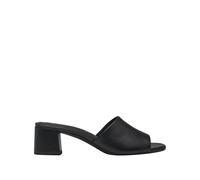 Sabot con tacco Nero 41