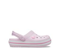 Crocs Zoccoli Crocband Clog T – Unisex Bambini e Ragazzi, Rosa Ballerina 25-26 EU