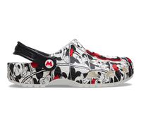 Crocs X Mickey and Minnie Classic Clog men Sandals & Slides white in taglia:45-46