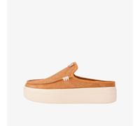 HEYDUDE Austin Lift Classic Mule Tan UK 7 Tan
