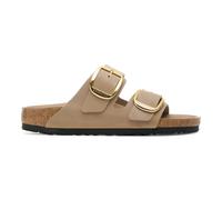 Sabot doppia fibbia Arizona Marrone 39