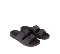 Sabot doppie fibbie Rio Nero 37