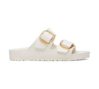 Sabot doppio cinturino ARIZONA BIG BUCKLE EVA Bianco 41