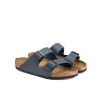 Sabot doppio cinturino Arizona Blu 44