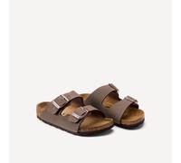 Birkenstock BK552893 Bambino Sandali a Punta Aperta, Marrone (Mocca Mocca), 30 EU