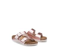 Sabot doppio cinturino Arizona Kids Marrone 30