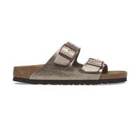 Sabot doppio cinturino Arizona Marrone 36