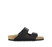 Sabot doppio cinturino Arizona Nero 43
