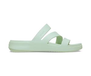 Sabot getaway strappy Verde 39/40