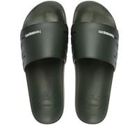 Slide Zero - Ciabatte da uomo, colore: Verde, verde, 45.5 EU