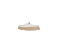 Sabot HEYDUDE Austin lift espadrille woven 45228-0LA Egret Donna