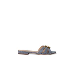 Sabot in denim Blaike Blu 37 1/2