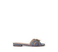 Sabot in denim Blaike Blu 37
