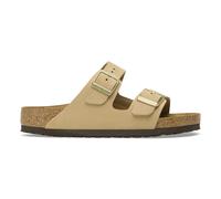 Birkenstock - Arizona Soft footbed Nubuck - Narrow Beige - Zoccoli 41 Beige