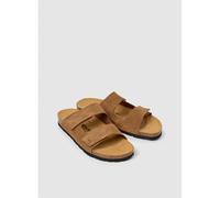Sabot in nabuk Marrone 44
