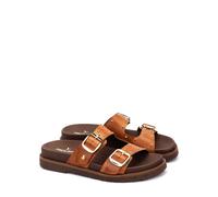 Sabot in pelle Aitana Marrone 40