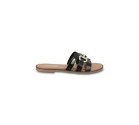 Sabot in pelle Hamia Nero 36