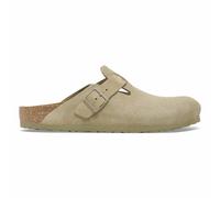 Sabot in pelle scamosciata Boston Verde 40