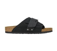 Sabot in pelle scamosciata Kyoto Nero 40