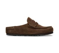 Sabot in pelle scamosciata NAPLES WRAPPED Marrone 41