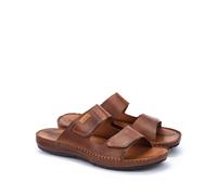 Sabot in pelle Tarifa Marrone 40