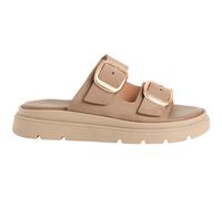 Sabot massicci in pelle Marrone 37