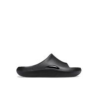 Crocs Sandali da trekking Mellow Recovery Slide US M9/W11 EU 42/43 nero/grigio