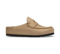 Sabot Naples Wrapped in pelle nabuck Birkenstock - 36