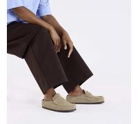 Birkenstock Suede Donna - Infradito e sandali Beige - Taglia 42 - Scamosciato Beige 42