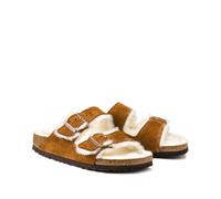 Sabot pelle imbottiti Arizona Fell Marrone 41