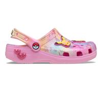 Crocs Pikachu Pink Cls Clg K, Zoccoli Unisex - Bambini e Ragazzi, Multicolore, 28/29 EU