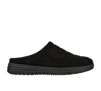 Skechers Murette Garvanza, Pantofole Uomo, Nero, 45.5 EU