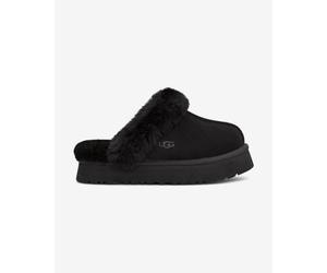 Sabot UGG Disquette nero donna - 38