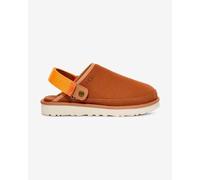 UGG M GOLDENCOAST Clog II, Pantofole Uomo, Melone Castagno Luminoso, 43 EU