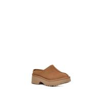 Sabot Ugg New Heights Color Cuoio, Size: 40