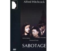 Sabotage - Alfred Hitchcock