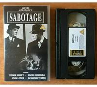 Sabotage - Alfred Hitchcock