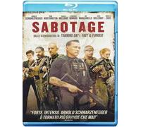 Sabotage (Blu-ray)