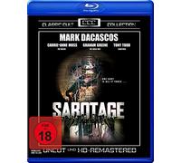 Sabotage - Classic Cult Edition
