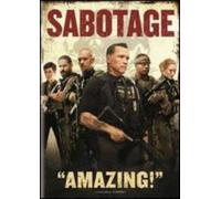 Sabotage (DVD) Arnold Schwarzenegger Sam Worthington Olivia Williams