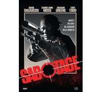 Sabotage (DVD) Mark Dacascos Graham Greene Carrie-Anne Moss Tony Todd