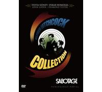 Sabotage (DVD) Sylvia Sydney