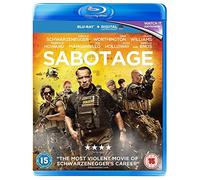 Sabotage [Edizione: Regno Unito]