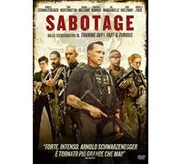 Sabotage - (Italian Import) DVD NUOVO
