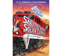 Sabotage on the Solar Express: 5