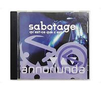 Sabotage Qu'Est-Ce Que C' - Qu'est-ce que c'est (1995)