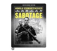 Sabotage Steelbook (DVD)