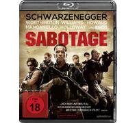 Sabotage - Uncut