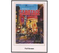 Sabotaggio 1936